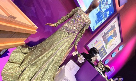 D23 2024: Tiana’s gown and more details on display for Disneyland’s Tiana’s Bayou Adventure