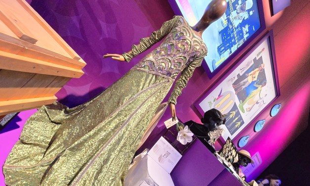 D23 2024: Tiana’s gown and more details on display for Disneyland’s Tiana’s Bayou Adventure