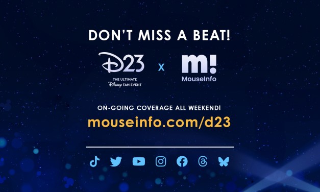 D23 2024: Don’t miss a beat during The Ultimate Disney Fan Event, follow along for all our coverage