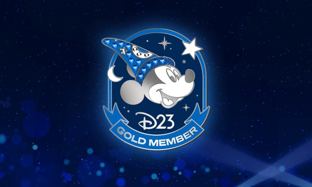 D23 2024: A free Sorcerer Mickey pin is the event-exclusive gift for D23 Gold Members