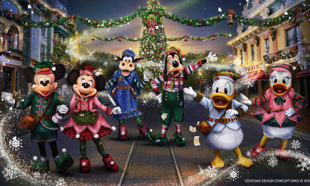 Merch for 2024 Disney Holidays inspires Mickey and friends outfits