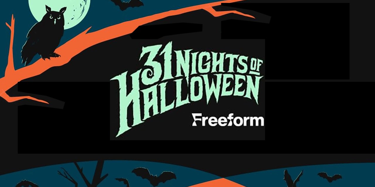 FULL LINEUP: 2024 Freeform ’31 Nights of Halloween’ favorites and debuts