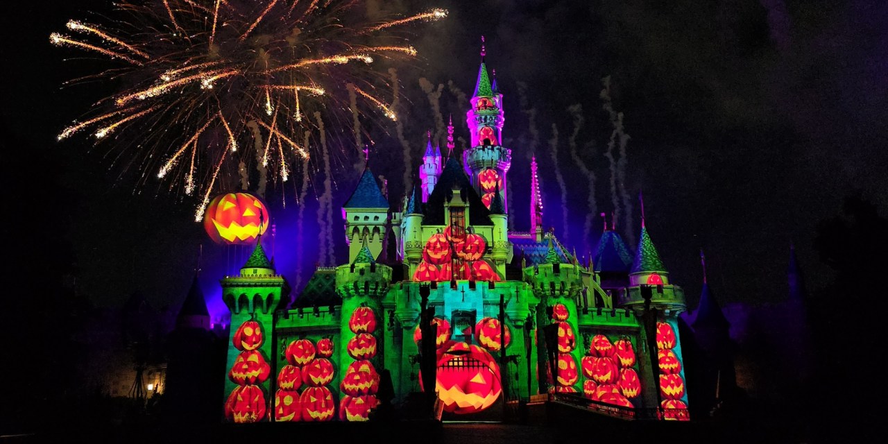 WATCH: Halloween Screams 2024 lights up night sky with fireworks