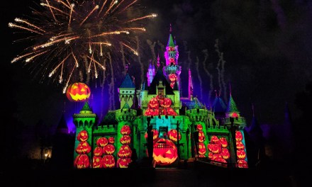 WATCH: Halloween Screams 2024 lights up night sky with fireworks