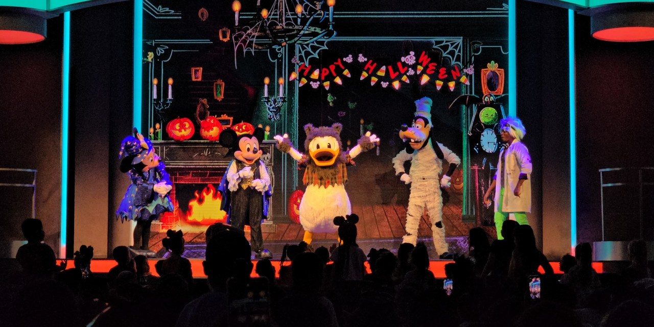 GUIDE: Mickey’s Trick and Treat available for all during Halloween Time 2024