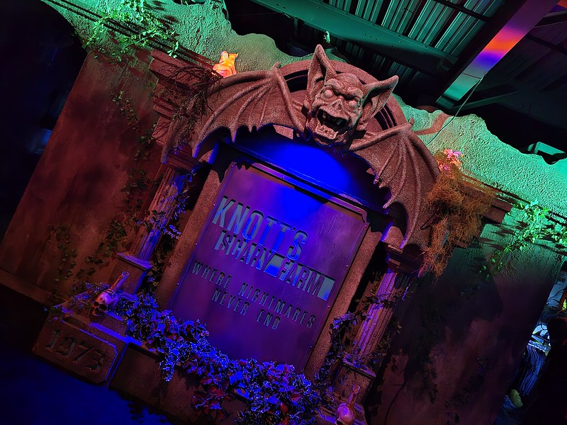 INSIDE: Knott’s Scary Farm Legacy Store and Museum 2024