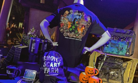 MERCH RUN: Lanterns, Necklaces, more at 2024 Knott’s Scary Farm