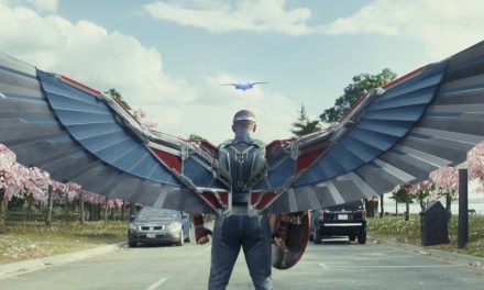 WATCH: CAPTAIN AMERICA: BRAVE NEW WORLD drops trailer for first Sam Wilson solo feature