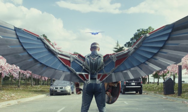 WATCH: CAPTAIN AMERICA: BRAVE NEW WORLD drops trailer for first Sam Wilson solo feature