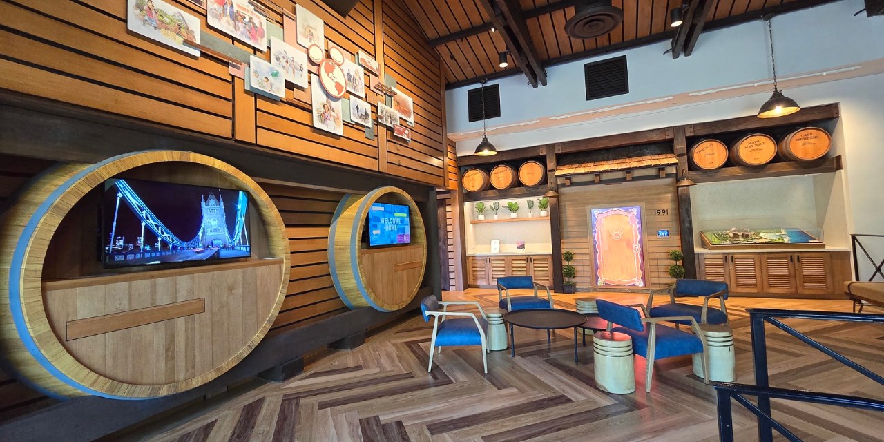 DVC Golden Vine House Welcome Home Center opens its doors