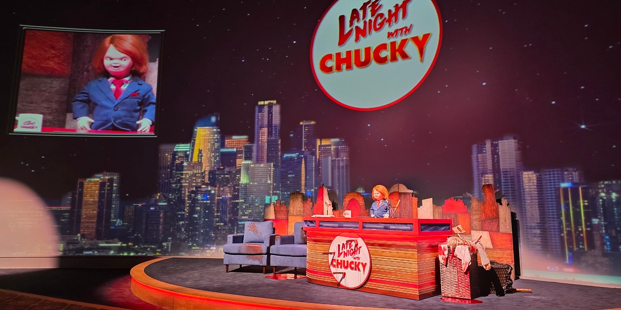 GUIDE: Late Night with Chucky at 2024 Halloween Horror Nights Hollywood