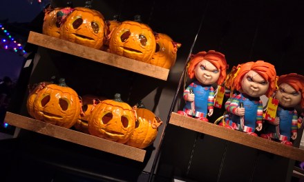 Novelty buckets, sippers with Chucky & Lil’ Boo for 2024 Halloween Horror Nights Hollywood