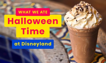 GUIDE: 2024 Halloween Time Food and Drink at Disneyland — what we tried