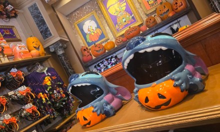 MERCH RUN: Halloween Time 2024 items creep into Disneyland Resort