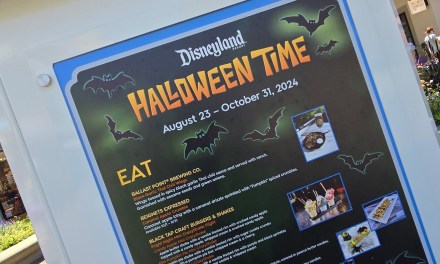 GUIDE: Downtown Disney 2024 Halloween Time dining, shopping, entertainment