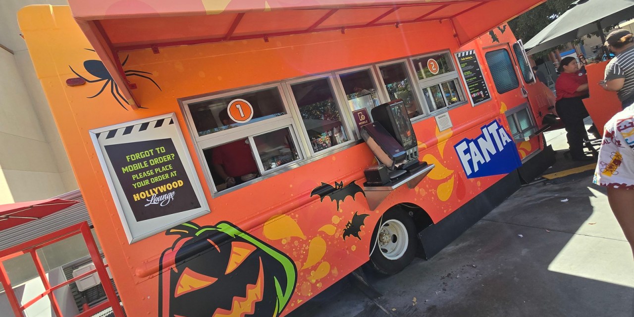 Fanta Halloween 2024 promotion brings seasonal menu, photo-ops to Disney California Adventure