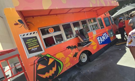 Fanta Halloween 2024 promotion brings seasonal menu, photo-ops to Disney California Adventure