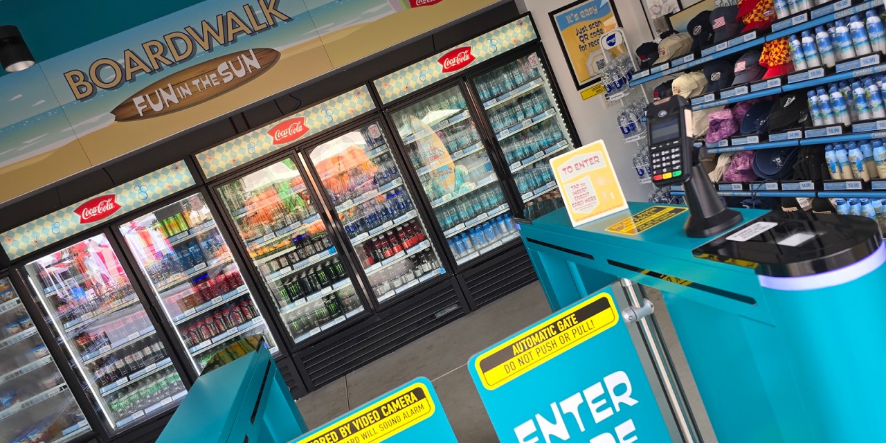 Knott’s Berry Farm debuts cashier-less store — new theme park trend?