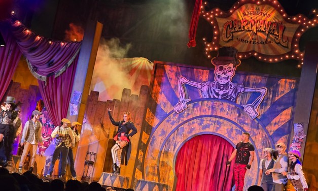 GUIDE: Le Magnifique Carnaval du Grotesque at 2024 Knott’s Scary Farm