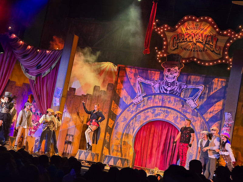 GUIDE: Le Magnifique Carnaval du Grotesque at 2024 Knott’s Scary Farm