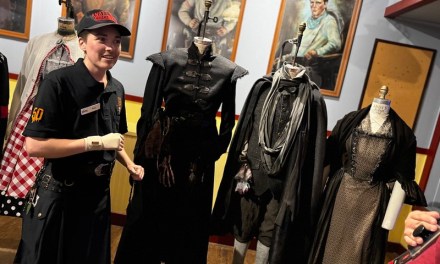 Shriek Peek! A close up look at new costumes for 2024 Knott’s Scary Farm