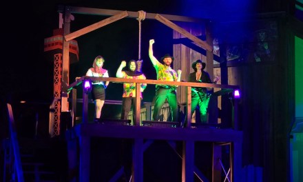 FULL LOOK: The Hanging: The Errors Tour at 2024 Knott’s Scary Farm