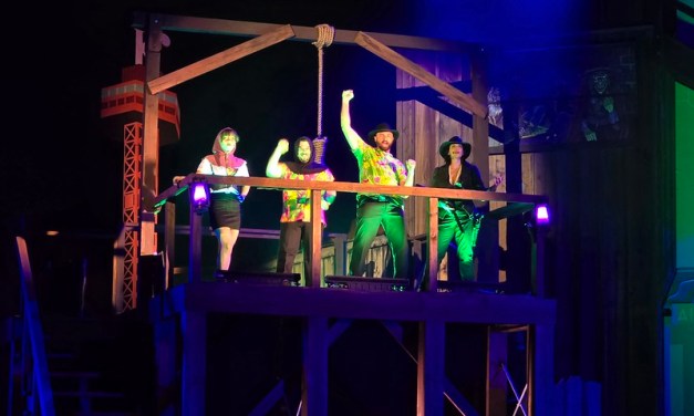 FULL LOOK: The Hanging: The Errors Tour at 2024 Knott’s Scary Farm