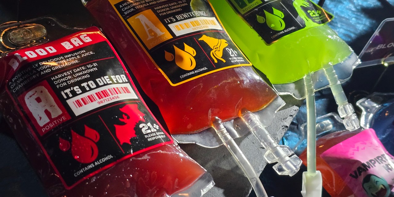 MENU: All Food and Drink for Fright Fest 2025, Six Flags Magic Mountain