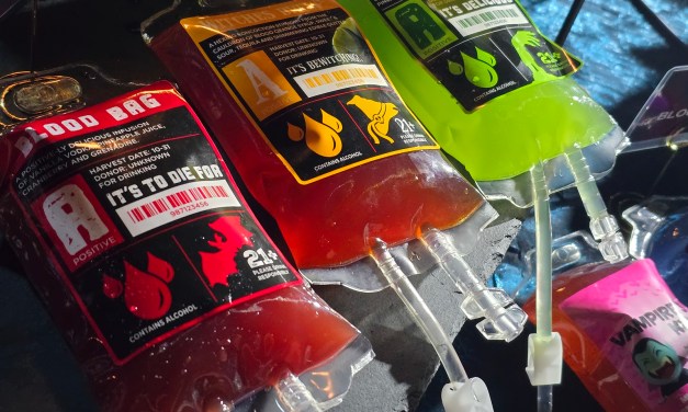 MENU: All Food and Drink for Fright Fest 2025, Six Flags Magic Mountain