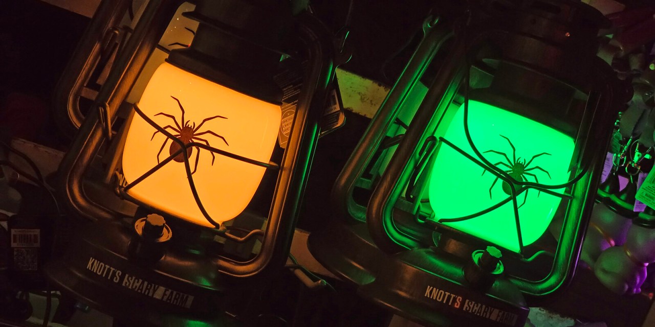 GUIDE: New 2024 Interactive Lanterns enhanced for Knott’s Scary Farm