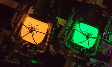 GUIDE: New 2024 Interactive Lanterns enhanced for Knott’s Scary Farm