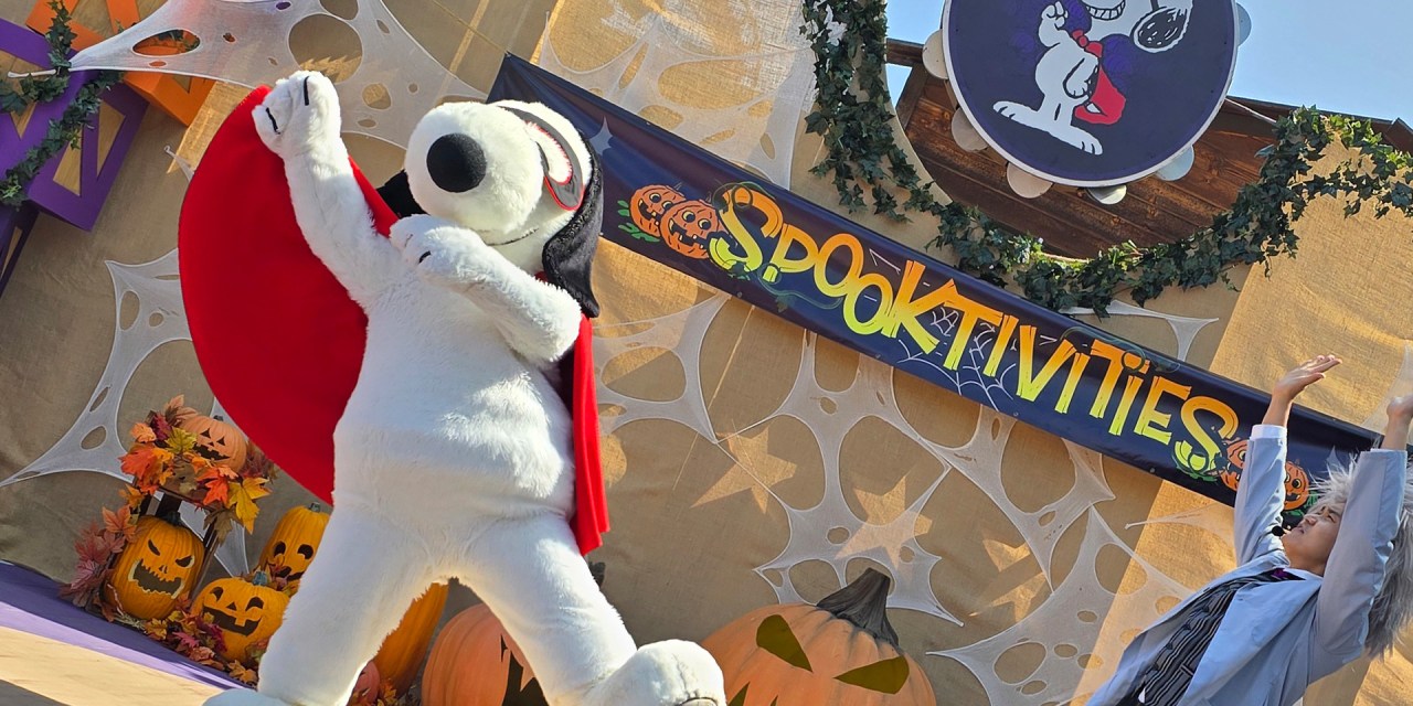FULL GUIDE: 2024 Knott’s Spooky Farm adds family-friendly fun by day