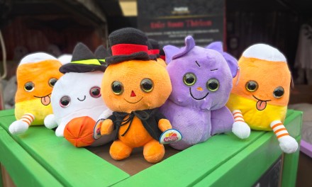 GUIDE: Gold Mine Trail — Fall fun and games at 2024 Knott’s Spooky Farm