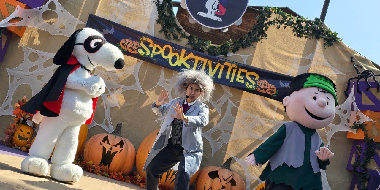 DETAILS: Knott’s Spooky Farm 2025 family-friendly fun