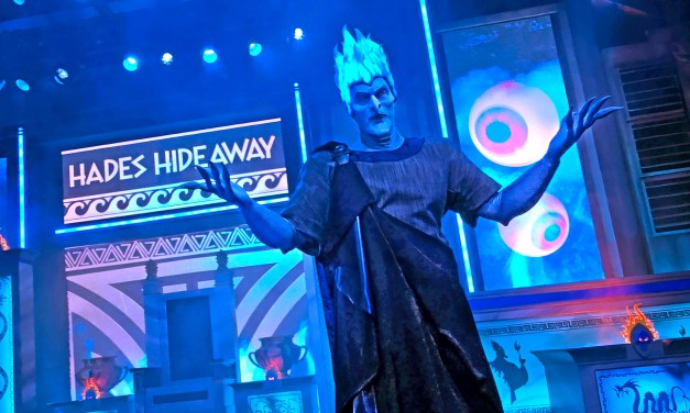 GUIDE: All the characters (and candy) at 2024 Oogie Boogie Bash