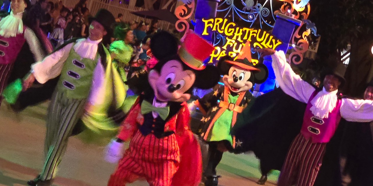 GUIDE: Frightfully Fun Parade screams to life at 2024 Oogie Boogie Bash