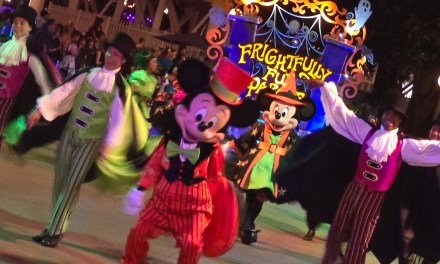 GUIDE: Frightfully Fun Parade screams to life at 2024 Oogie Boogie Bash