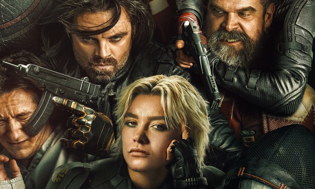 THUNDERBOLTS* drops teaser trailer, poster