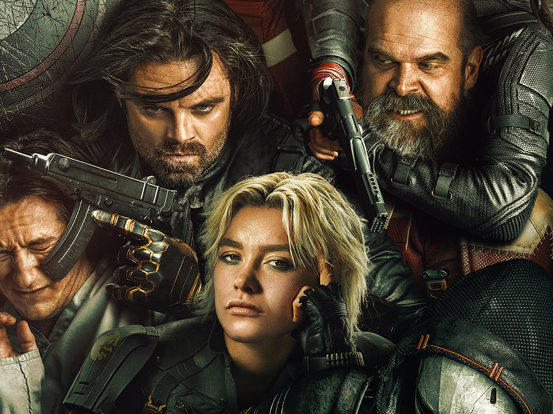 THUNDERBOLTS* drops teaser trailer, poster