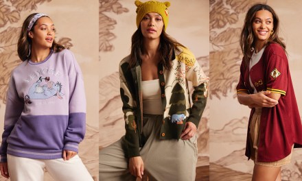 MERCH RUN: Winnie the Pooh Collection at BoxLunch brings cozy comfort