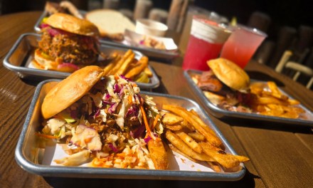 FOOD REVIEW: Hungry Bear Barbecue Jamboree at Disneyland — food, drinks, vibes