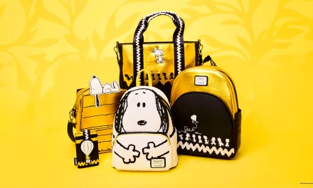 Loungefly x Peanuts 75th Anniversary Collection launching Nov. 2024