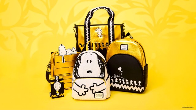 Loungefly-x-Peanuts-75th-  display picture 1