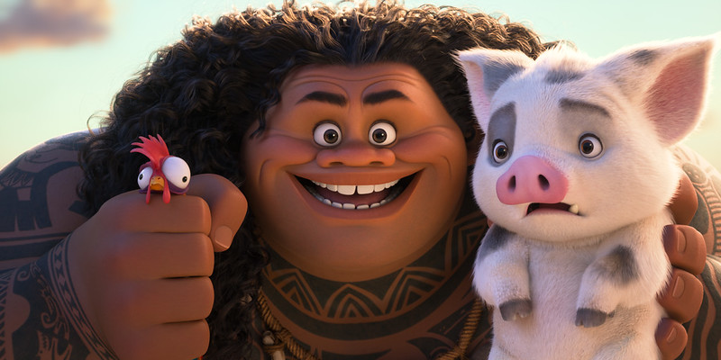 MOANA 2 tickets now on sale; new behind-the-scenes featurette