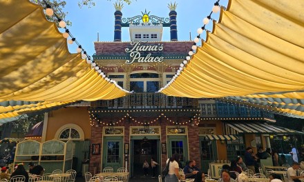 REVIEW: Everything we tried at Tiana’s Palace at Disneyland