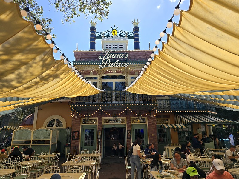 REVIEW: Everything we tried at Tiana’s Palace at Disneyland