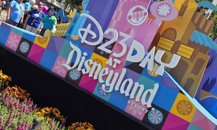 FULL GUIDE: D23 DAY Disneyland event kicks off D23 2024