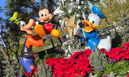 GUIDE: 2024 holiday offerings at Downtown Disney