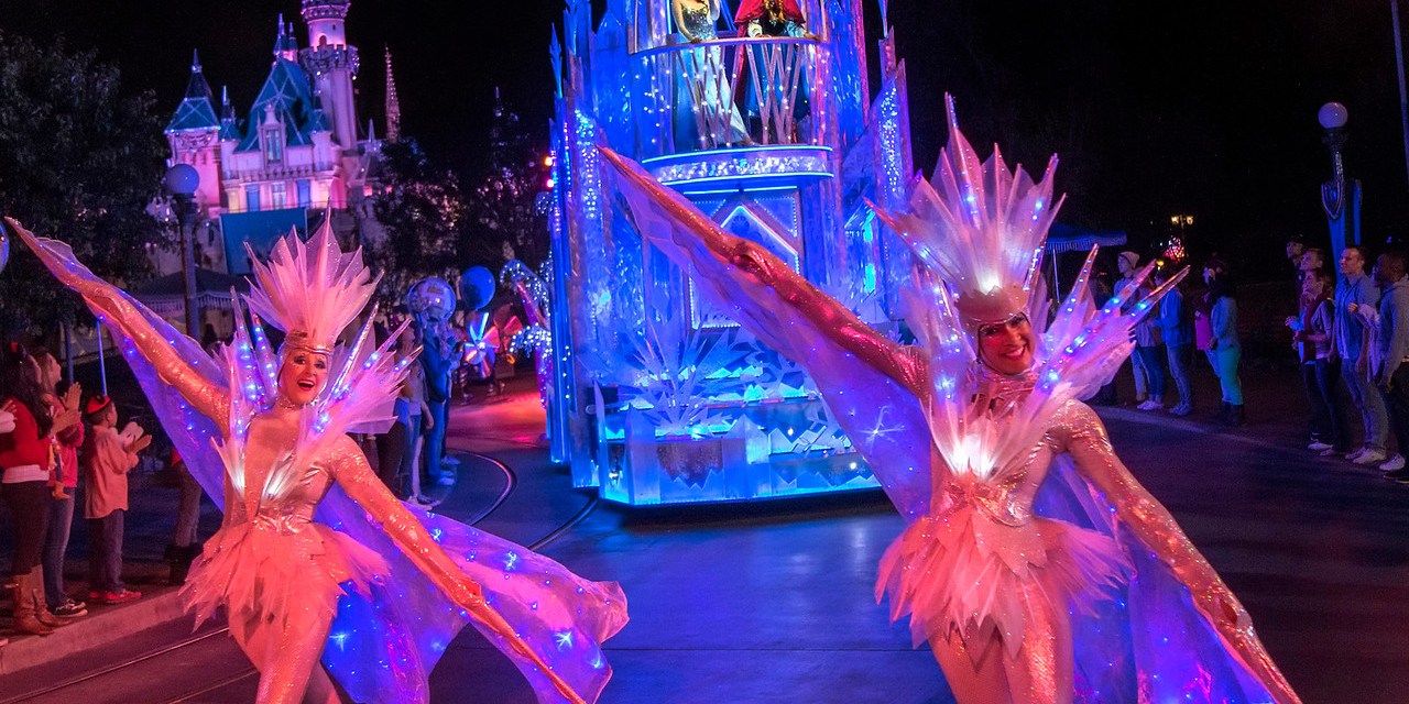 Disneyland teases return of PAINT THE NIGHT parade