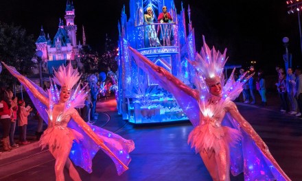 Disneyland teases return of PAINT THE NIGHT parade